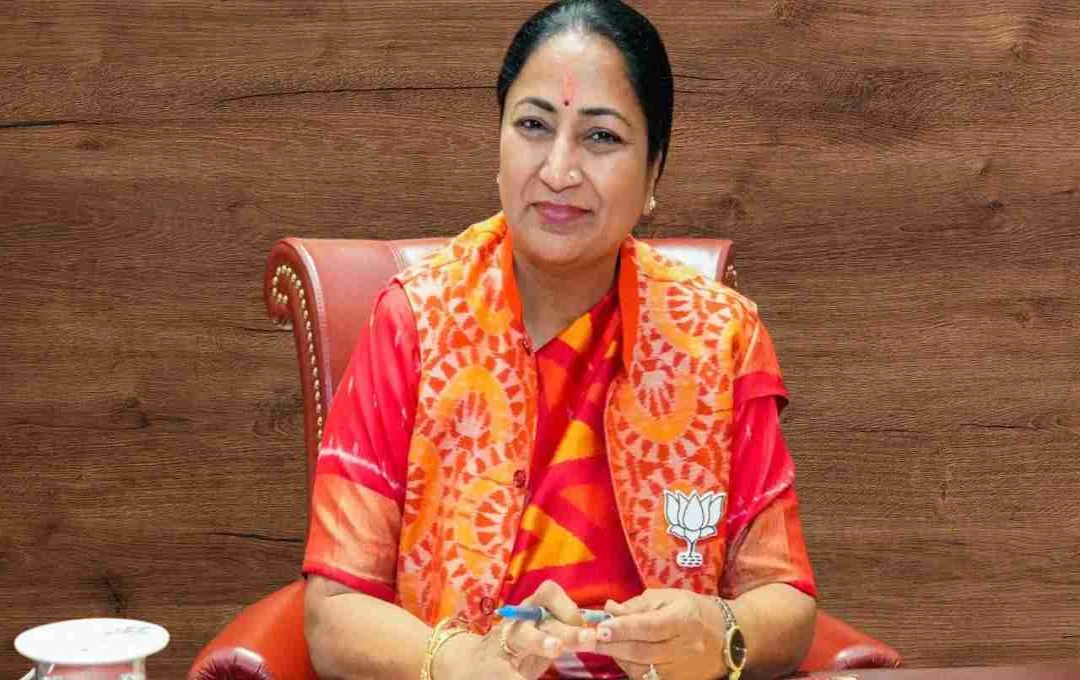 Second Arrest Made in Knife Attack on Delhi CM Rekha Gupta; Security Beefed Up