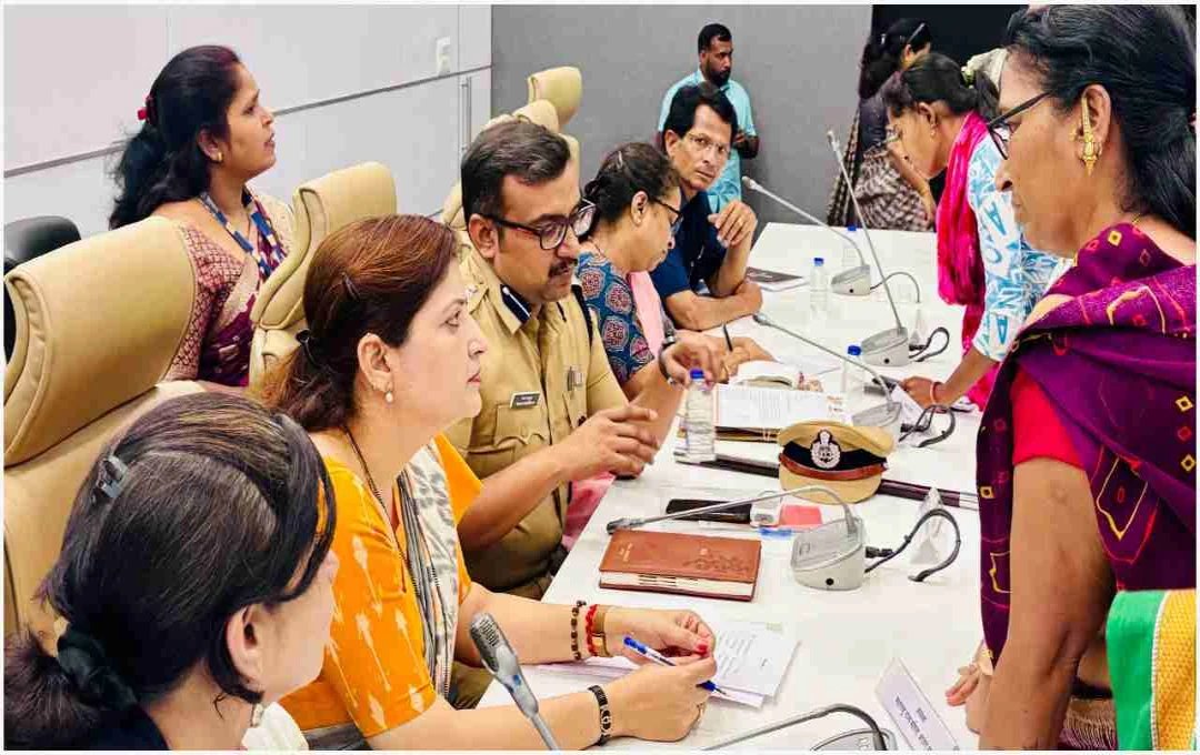 মধ্যপ্রদেশ মহিলা কমিশন: ৬ বছর ধরে অধ্যক্ষ নেই, ২৬ হাজার মামলা বিচারাধীন