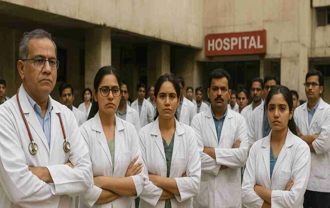 हरियाणा: आयुष्मान भारत में बकाया भुगतान से 655 अस्पतालों ने बंद किया इलाज