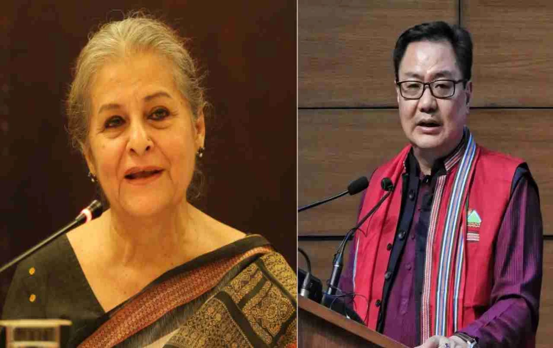 বাংলাদেশীদের ভারতে বসবাস করার অধিকার আছে, বললেন সৈয়দা হামিদ