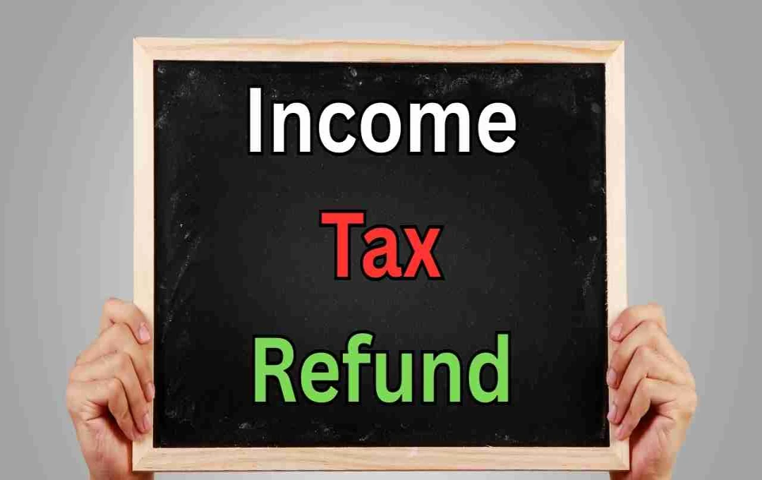 Income Tax Refund में देरी के कारण और समाधान, जानिए करदाता क्या करें
