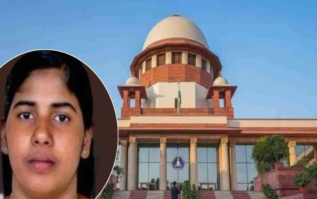 सुप्रीम कोर्ट ने निमिषा प्रिया गैग ऑर्डर याचिका की खारिज, कहा- केवल सरकार देगी बयान