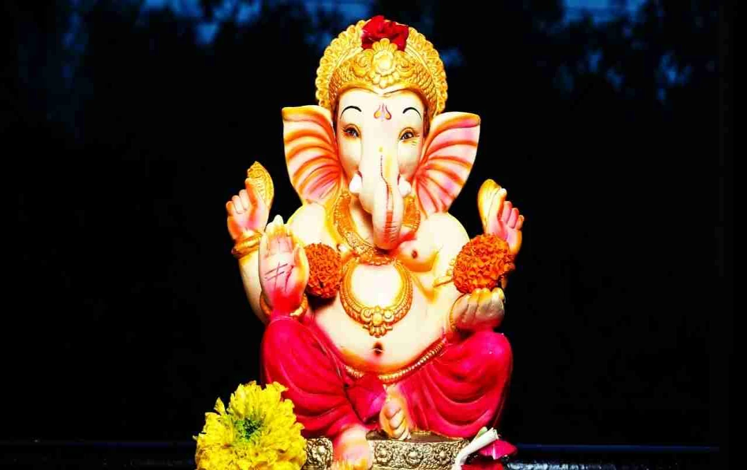 গণেশ: প্রথম লিপিকার ও বিদ্যার দেবতা