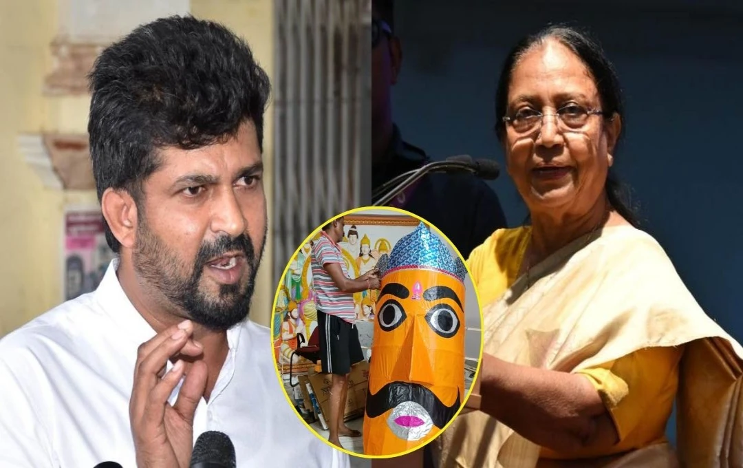 মহীশূর দশেরা উৎসবে বিতর্ক: বানু মুস্তাককে আমন্ত্রণ জানানো নিয়ে বিজেপির আপত্তি
