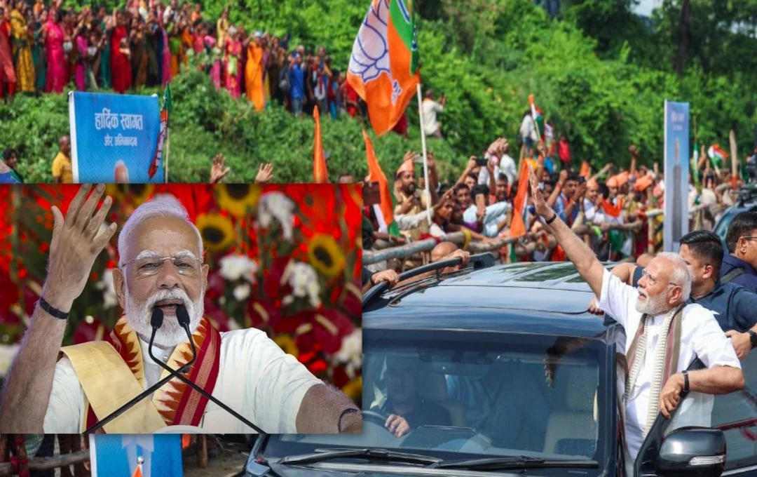 मारुति सुजुकी की EV यूनिट का उद्घाटन आज, PM मोदी देंगे गुजरात से इलेक्ट्रिक वाहनों को नई रफ्तार