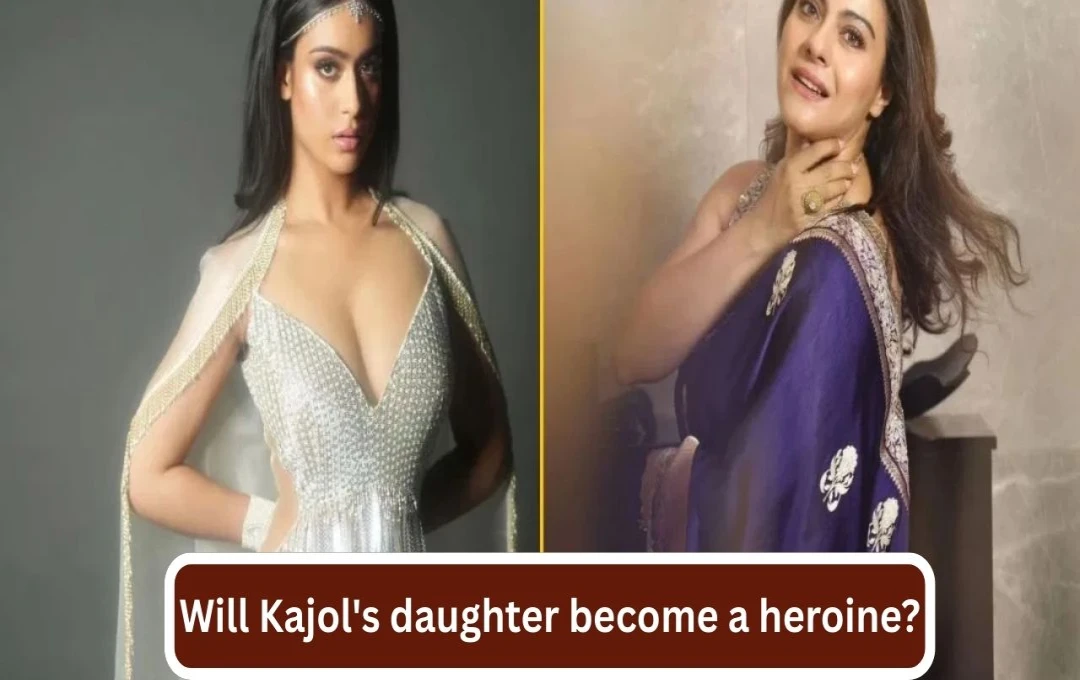 Kajol Clarifies Daughter Nysa Devgan's Bollywood Plans: 'She Has Decided Not To Join Films'