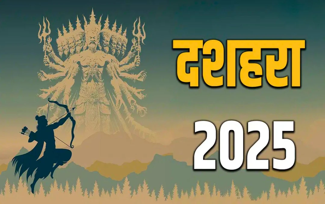 Dussehra 2025: Auspicious Timings, Rituals, and Significance