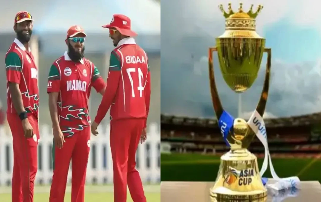 এশিয়া কাপ ২০২৫: সংযুক্ত আরব আমিরাতে ভারত, পাকিস্তান, ওমানের মহারণ!