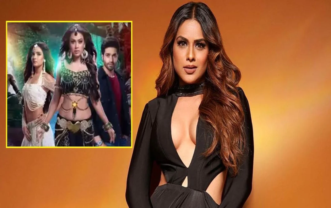 নিয়া শর্মার সেরা ১০টি গ্ল্যামারাস ছবি: যা আপনাকে মুগ্ধ করবেই