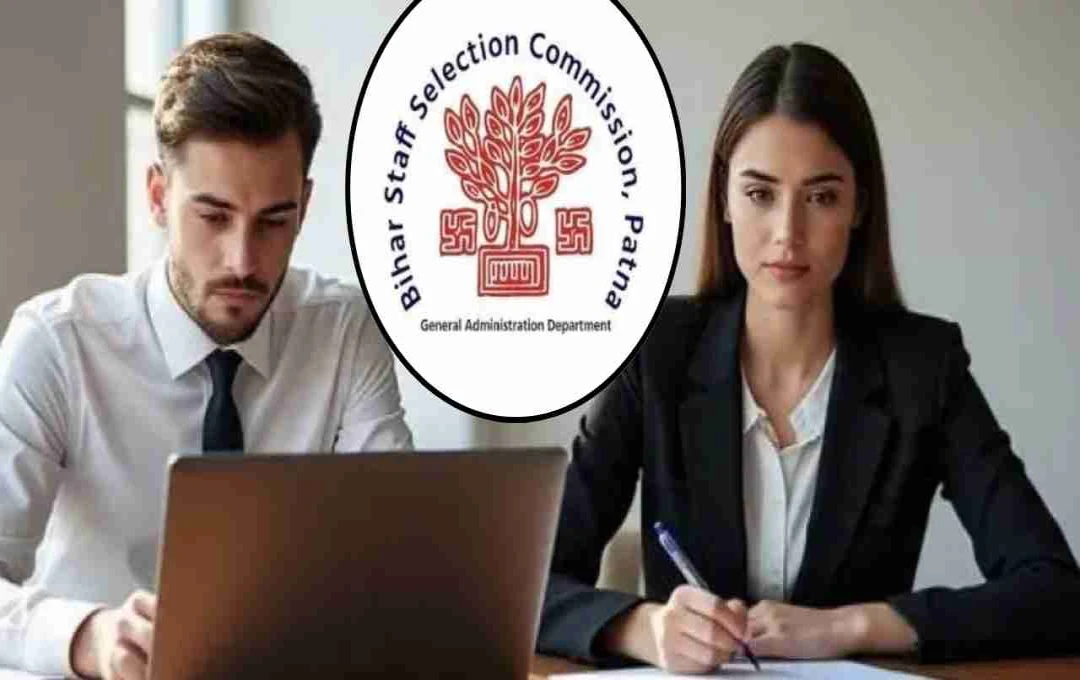 বিএসএসসি বিহার অফিস অ্যাটেনডেন্ট নিয়োগ ২০২৫: ৩,৭২৭ পদে আবেদন শুরু, বিস্তারিত জানুন