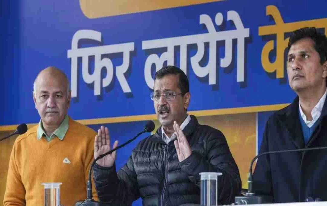 ED Raids AAP Leader Saurabh Bharadwaj's Home, AAP Alleges Political Vendetta
