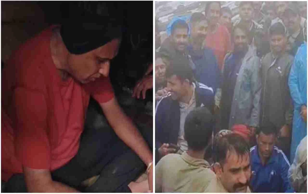 Professor Abhimanyu Singh Rescued After 36-Hour Search in Mount Abu Forest
