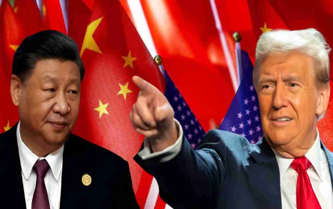 Trump's Visa Decision for 600,000 Chinese Students Sparks MAGA Backlash