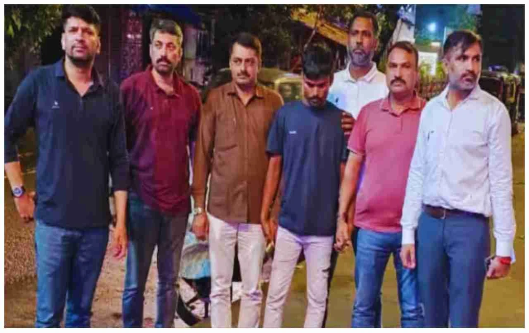 Gujarat Man Arrested for Murdering Kidnapped Child on Train