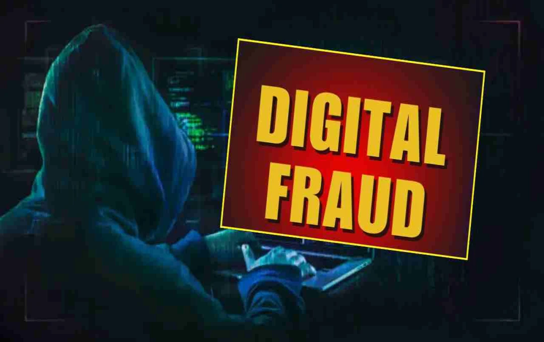 Noida Family Loses ₹3.22 Crore in Sophisticated Cyber Fraud