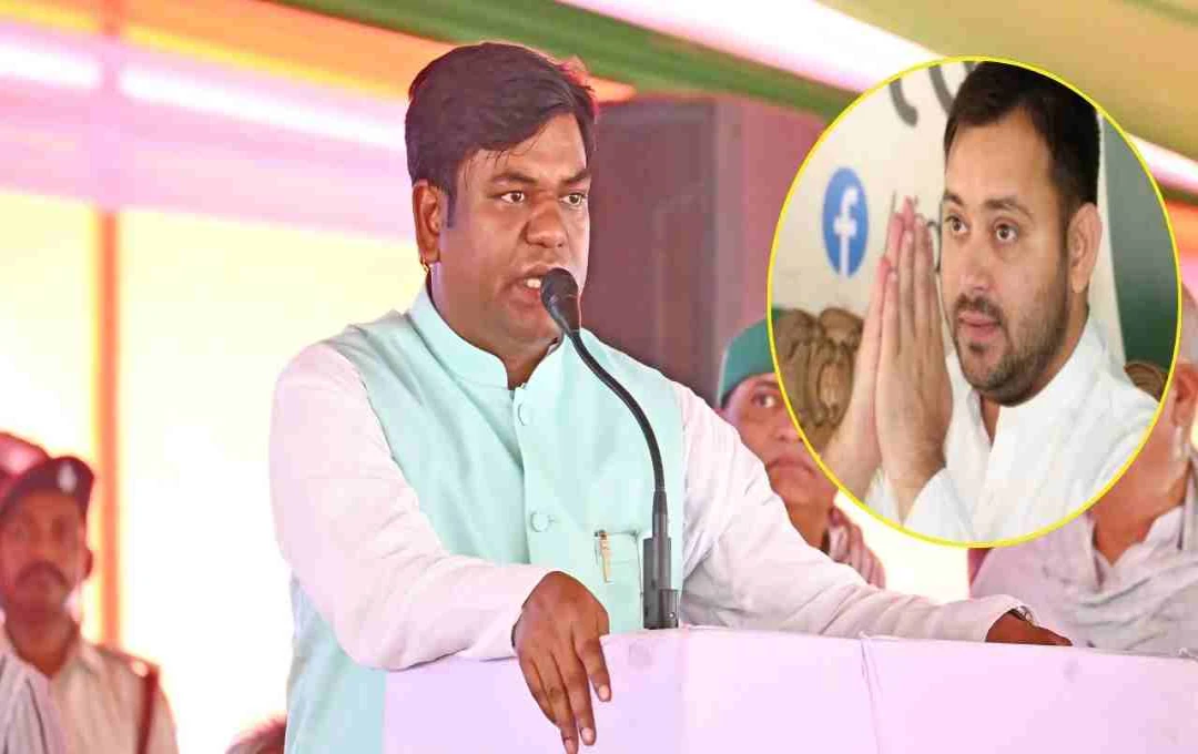 Mukesh Sahni Clarifies Tejashwi Yadav's Role as Grand Alliance Leader for Bihar 2025 Election