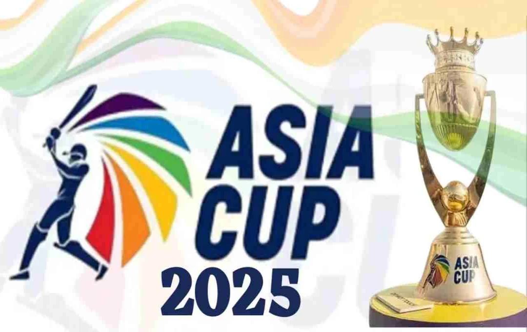 एशिया कप 2025: स्क्वॉड बदलाव की अंतिम तारीख नजदीक, जानें नियम 
