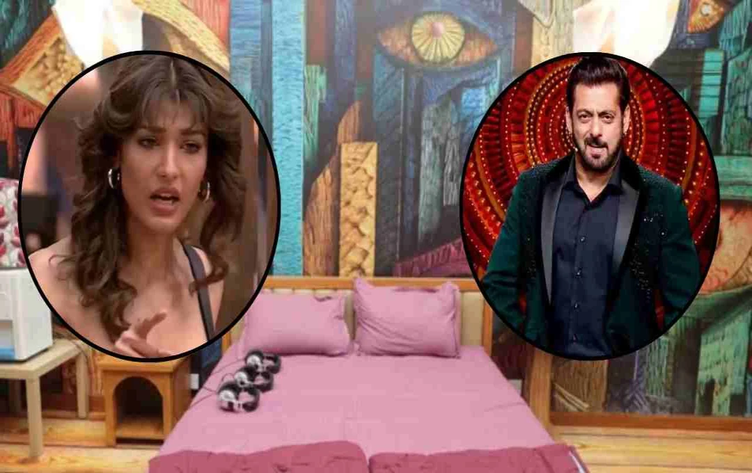 Bigg Boss 19: Nehal Chudasama's Outburst Over Chicken Creates Drama