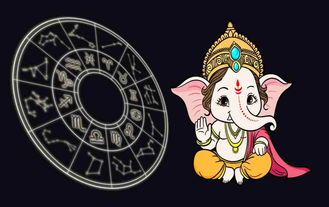 Lucky Zodiacs 27 अगस्त 2025: गणेश चतुर्थी पर इन 5 राशियों के लिए खास अवसर