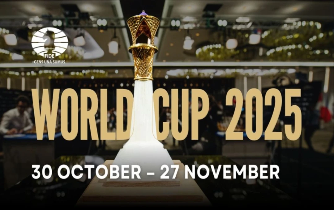 FIDE Chess World Cup to be Held in Goa, India After 23 Years