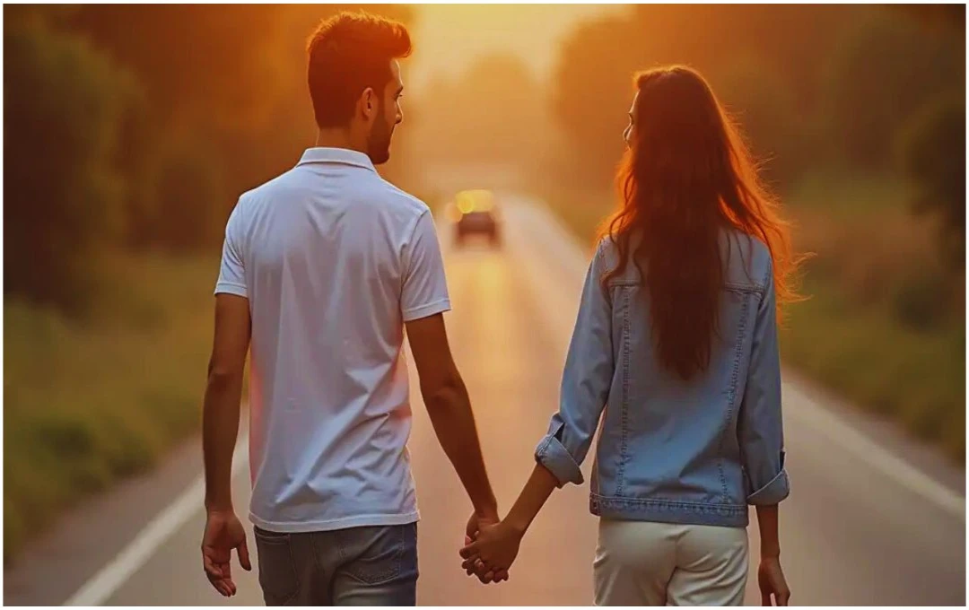 Woman in India Demands to Split Time Between Husband and Lover, Husband Refuses