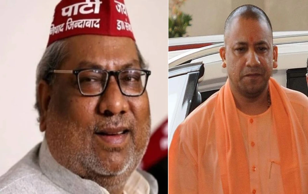 संजय निषाद का BJP पर सीधा वार, कहा- भरोसा नहीं तो गठबंधन खत्म करें
