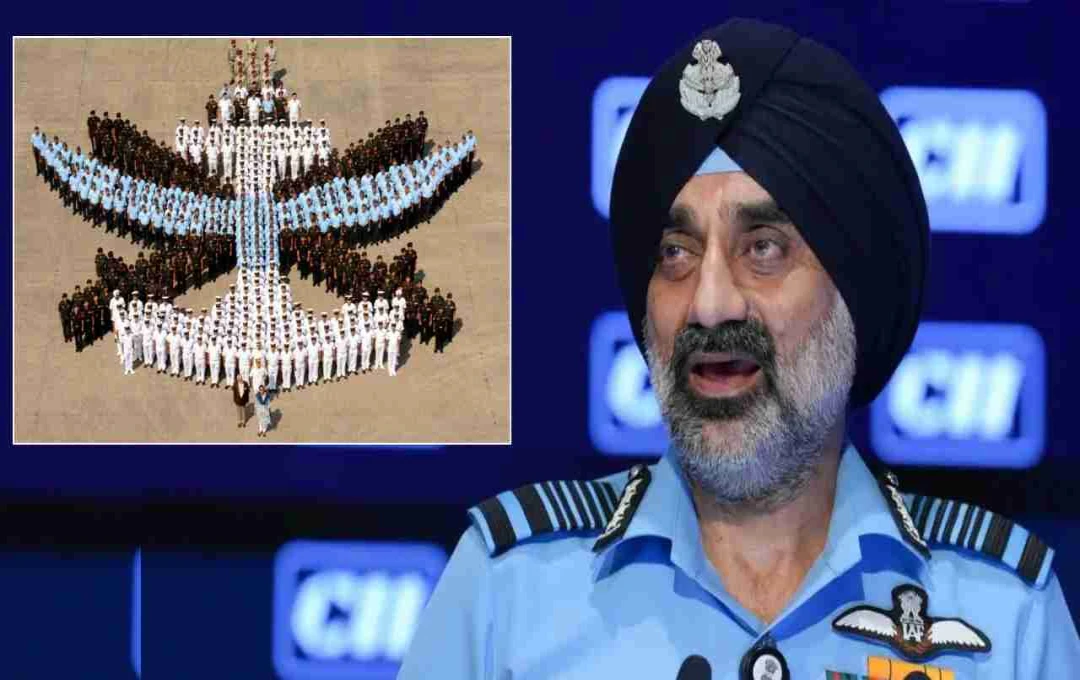 Air Chief Marshal A.P. Singh Urges Caution in Theater Command Implementation, Advocates for India-Specific Model