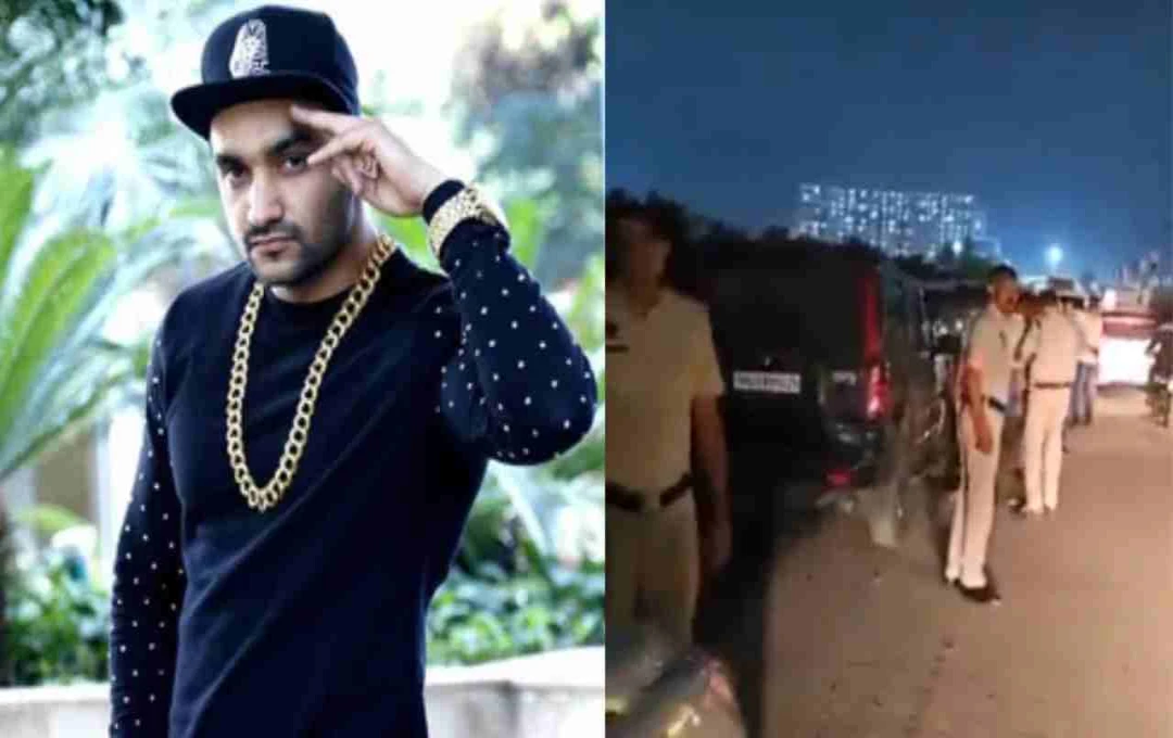 सिंगर राहुल फाजिलपुरिया की हत्या की साजिश का पर्दाफाश: STF-पुलिस मुठभेड़ में 5 बदमाश गिरफ्तार