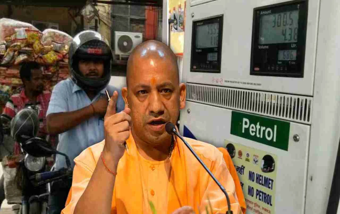उत्तर प्रदेश में 'नो हेलमेट, नो फ्यूल' अभियान, बिना हेलमेट नहीं मिलेगा पेट्रोल, योगी सरकार का बड़ा कदम
