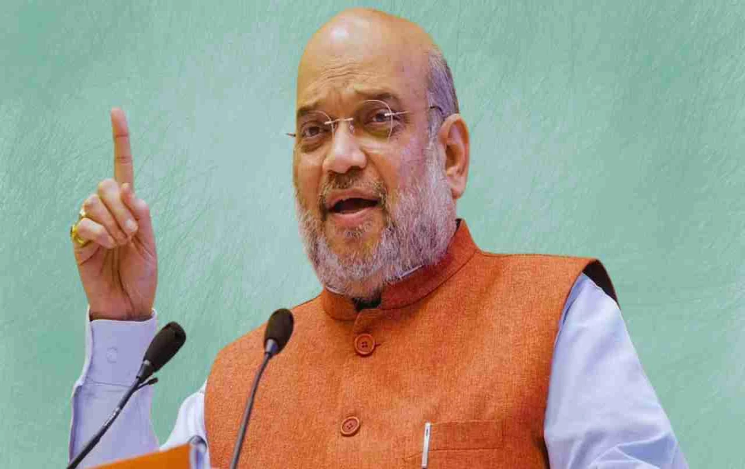 অপারেশন মহাদেব: জওয়ানদের সম্মানিত করলেন অমিত শাহ, বাড়ল দেশবাসীর আত্মবিশ্বাস