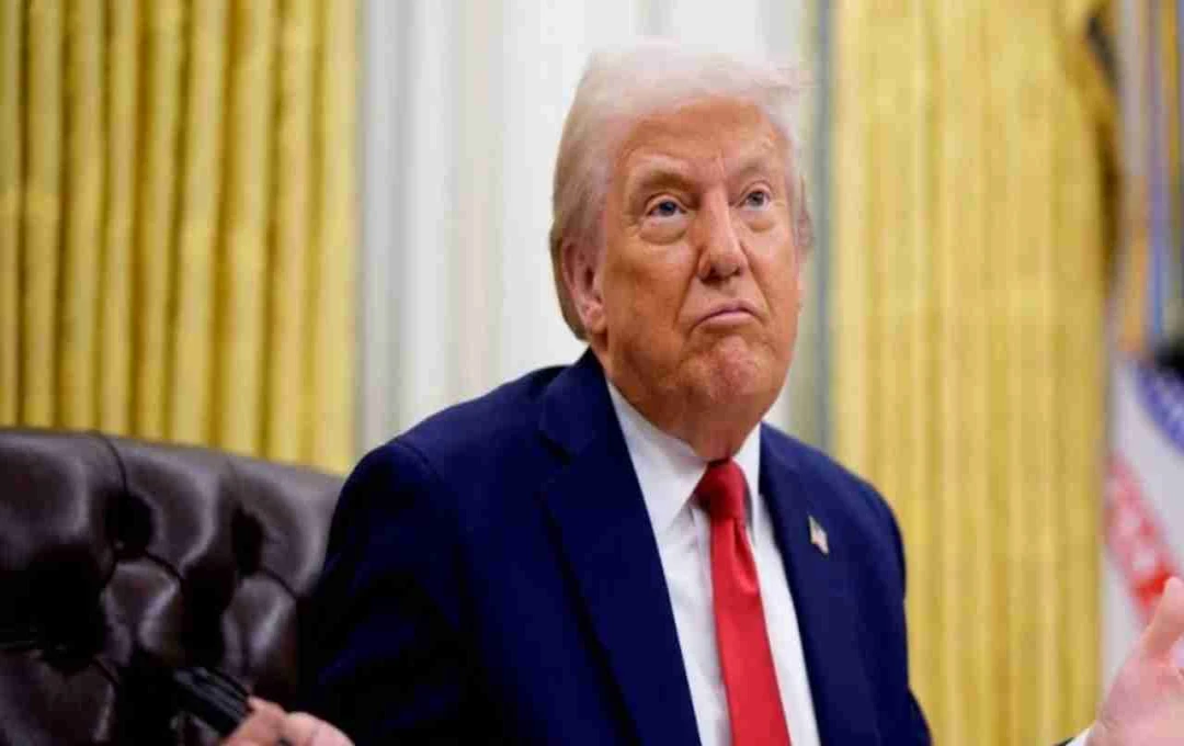 গাজার ভবিষ্যৎ নিয়ে ট্রাম্পের গুরুত্বপূর্ণ বৈঠক: যুদ্ধবিরতি ও ত্রাণ পরিকল্পনা