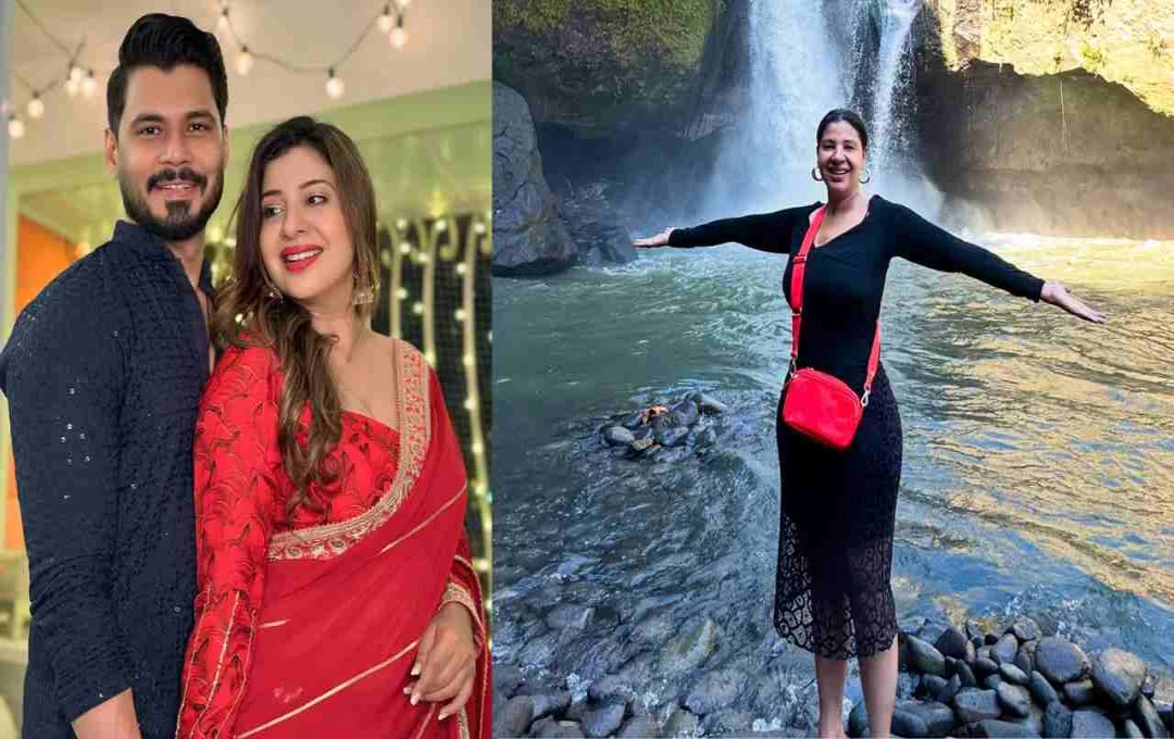 বিয়ের ৯ বছর পর বিবাহবিচ্ছেদের ভয়ে সম্ভাবনা শেঠ!