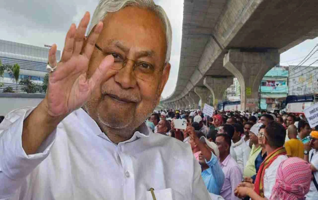 बिहार सरकार ने किया किसान सलाहकारों का मानदेय 21 हजार रुपये प्रतिमाह, जीरो ऑफिस डे से खेती में सुधार