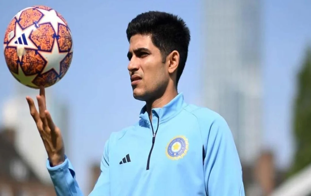 Asia Cup 2025-এর আগে শুভমান গিলের নেতৃত্ব সম্ভাবনা নিয়ে প্রাক্তন ক্রিকেটারের বিশেষ মন্তব্য