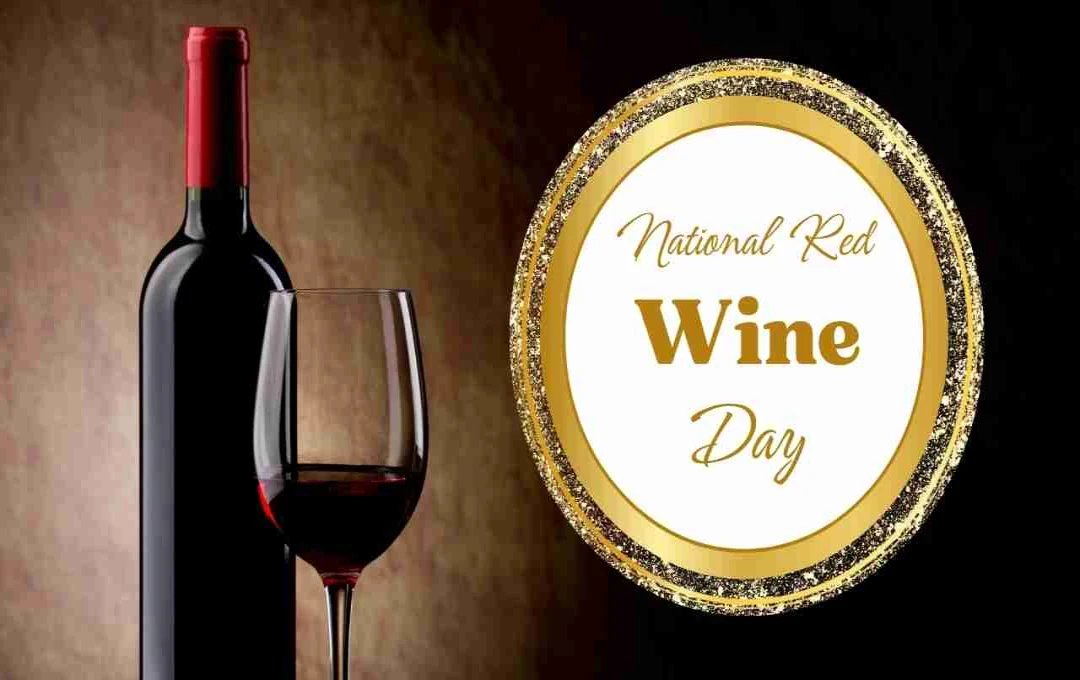 Celebrate National Red Wine Day: History, Traditions, and Wine Tasting Tips