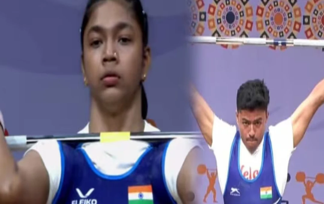 এশিয়ান গেমসের আগে সোনার ঝলক! হাওড়ার কোয়েল ও অনিকের দুর্দান্ত সাফল্য