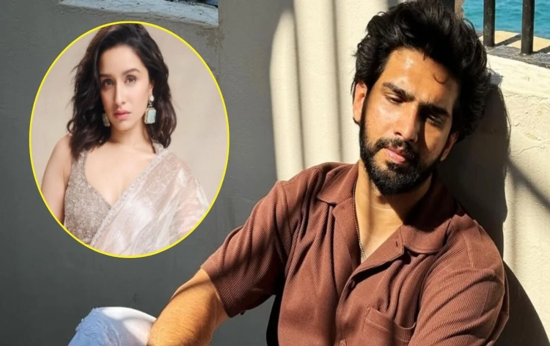 Amaal Mallik Reveals School Crush on Shraddha Kapoor on Bigg Boss 19