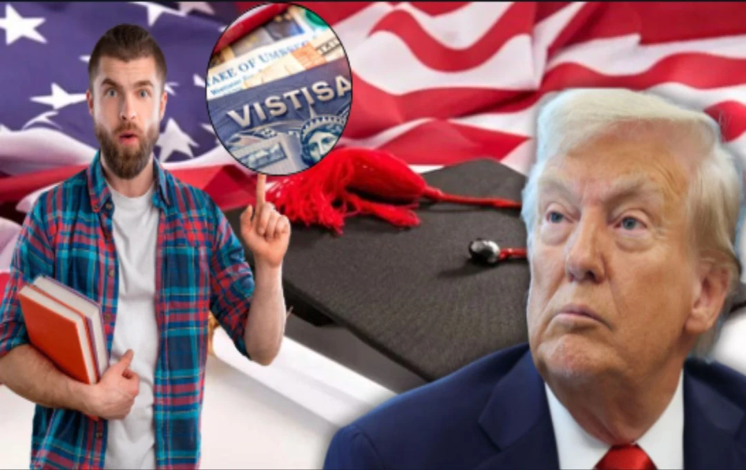 US Proposes New Student Visa Rules: Limiting Stay to Four Years