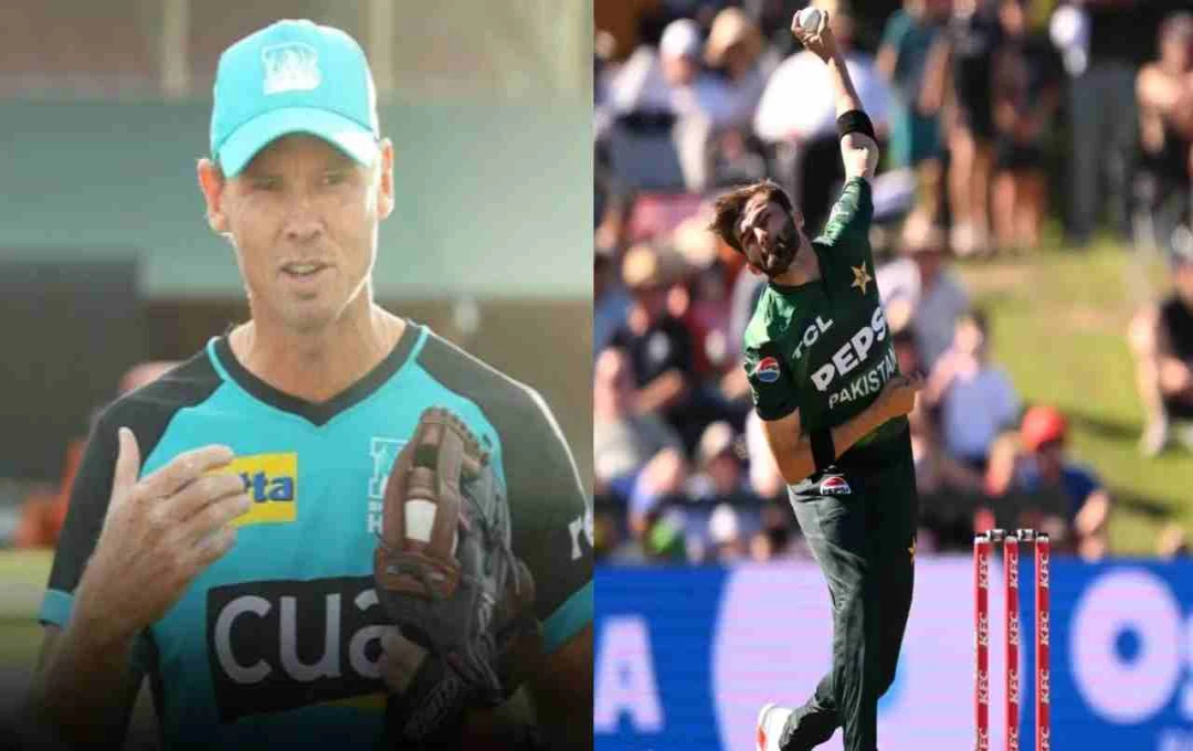 Ashley Noffke Confident Shaheen Afridi Will Regain Peak Form for Asia Cup 2025
