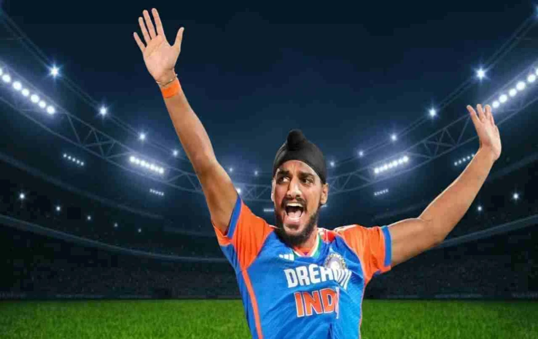 এশিয়া কাপ ২০২৫: অর্শদীপ সিংয়ের সামনে ইতিহাস গড়ার হাতছানি!