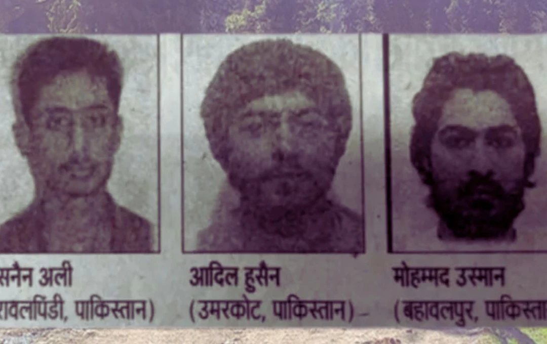 High Alert in Bihar After Infiltration of Jaish-e-Mohammed Terrorists