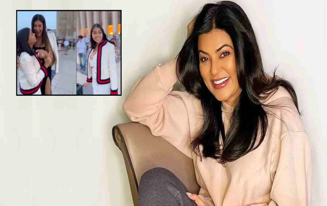 Sushmita Sen's Heartfelt Birthday Message to Daughter Alisah on Her 16th Birthday