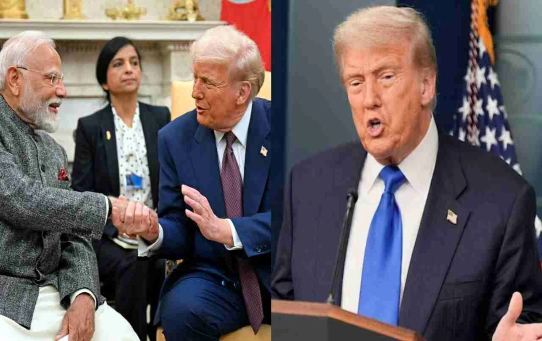 ट्रंप के टैरिफ फैसले पर अमेरिका में ही बवाल, सांसद बोले- इससे भारत नहीं, अमेरिका को ही नुकसान