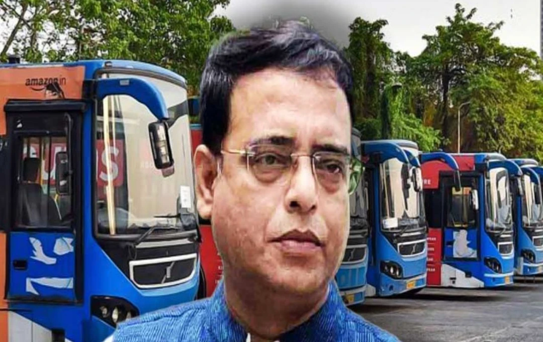 রাস্তায় বাসের সংখ্যা কমে যাওয়ার বাস্তবতা