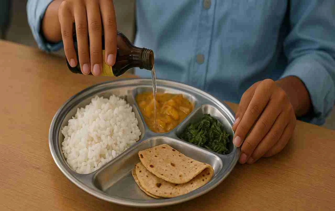 Assistant Teacher Arrested for Attempting to Poison Mid-Day Meal in Chhattisgarh
