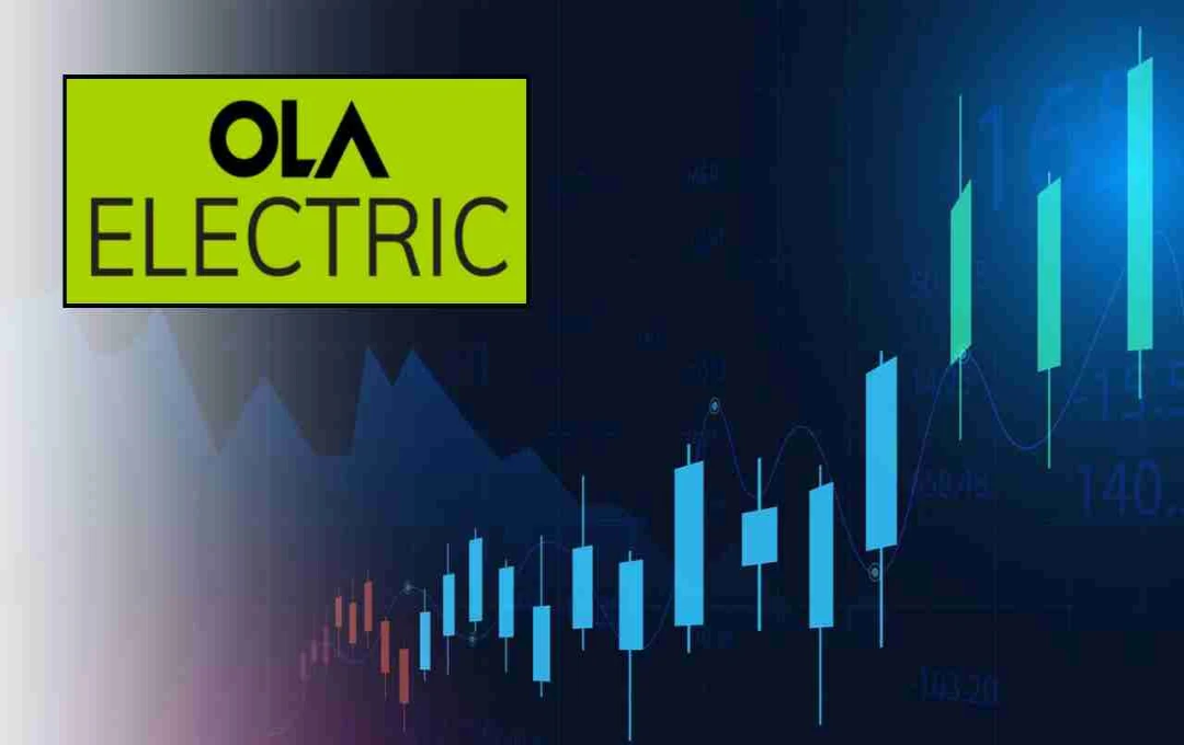 Ola Electric के शेयर में तीन दिन में 16% तेजी, PLI Certification ने बढ़ाया उत्साह
