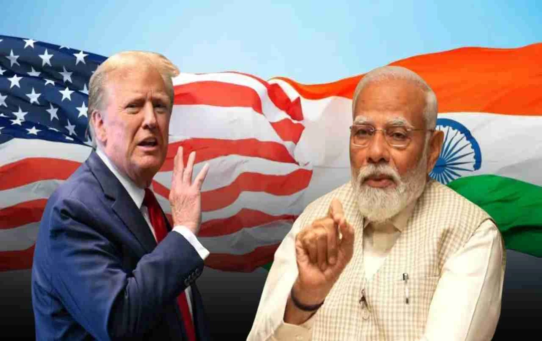 അമേരിക്കയുടെ ഇറക്കുമതി തീരുവ: ഇന്ത്യ ചർച്ചകൾക്ക് തയ്യാറെടുക്കുന്നു