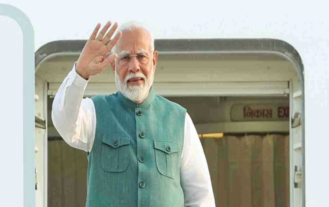PM Modi's Diplomatic Offensive: Japan Visit Followed by SCO Summit in China