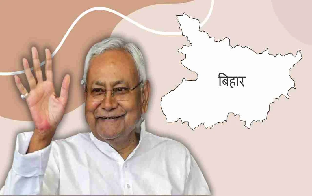 NDA Finalizes Seat Sharing for Bihar Assembly Elections 2025, Nitish Kumar to Lead Alliance