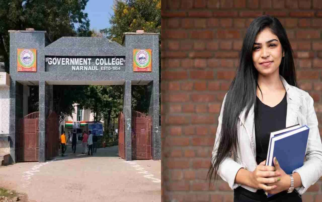 417 Postgraduate Seats Remain Unfilled in Narnaul Government Colleges; Portal Reopening Urged